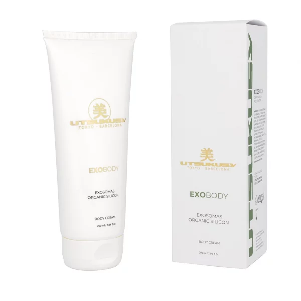 Exobody cream uso diario
