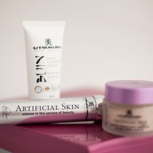 Set Artificial Skin uso diario