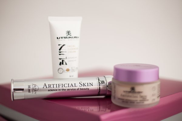 Set Artificial Skin uso diario