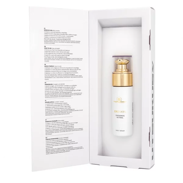 Exoskin serum Utsukusy - Imagen 3