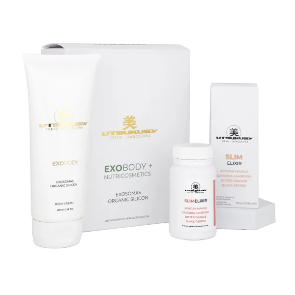 Exobody set slim elixir