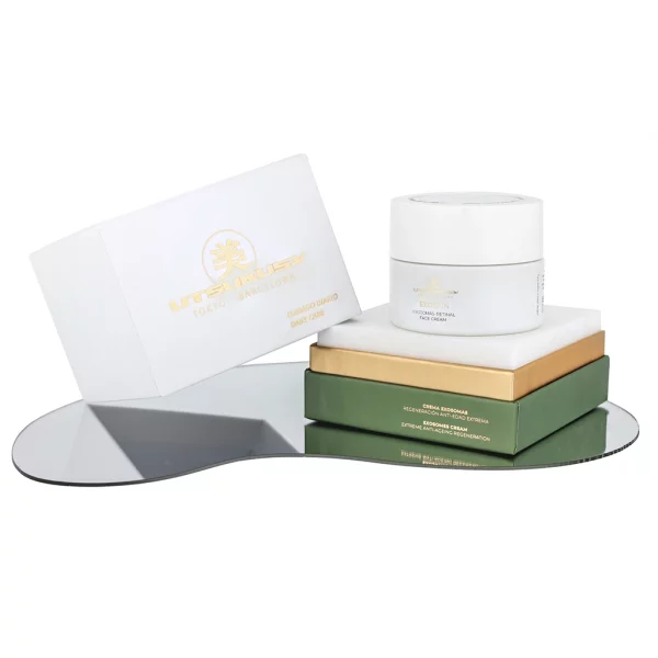 Exoskin crema Utsukusy - Imagen 3
