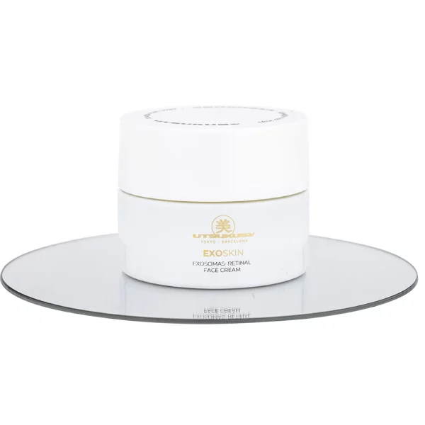 Exoskin crema Utsukusy - Imagen 2
